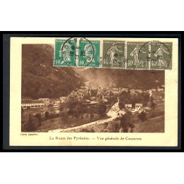 Lot 8481 - Cartes Postales - N°170 et 193  - Oblitéré Qualité TB