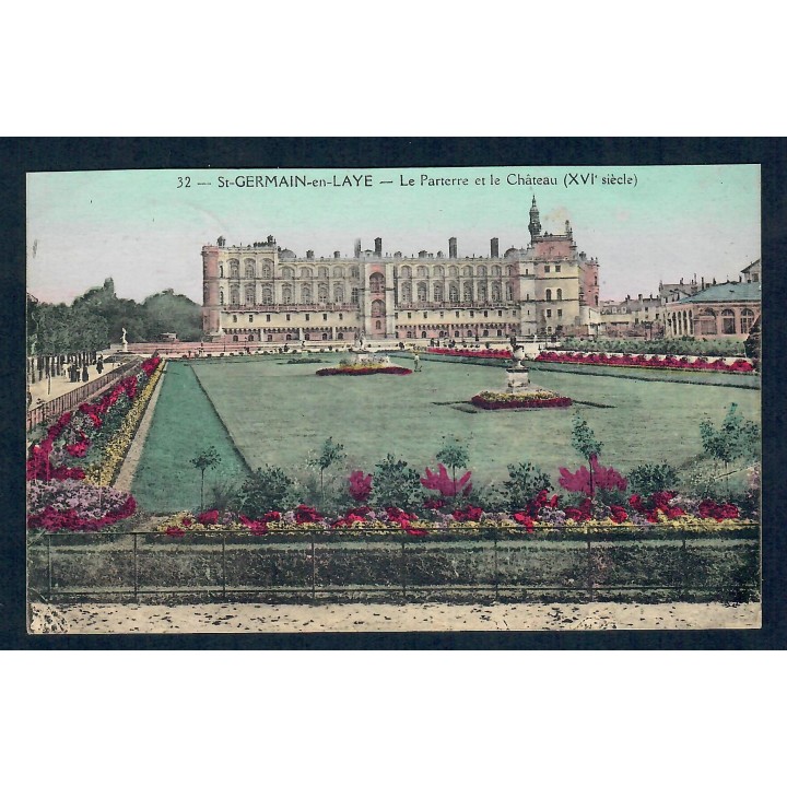 Lot A6180 - Cartes Postales - N°155  - Oblitéré Qualité TB