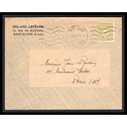 Lot 8748 - Lettres - N°623 - Oblitéré Qualité TB