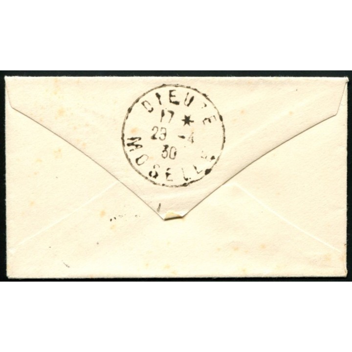 Lot A3250 - Lettres - N°256 - Oblitéré Qualité TB