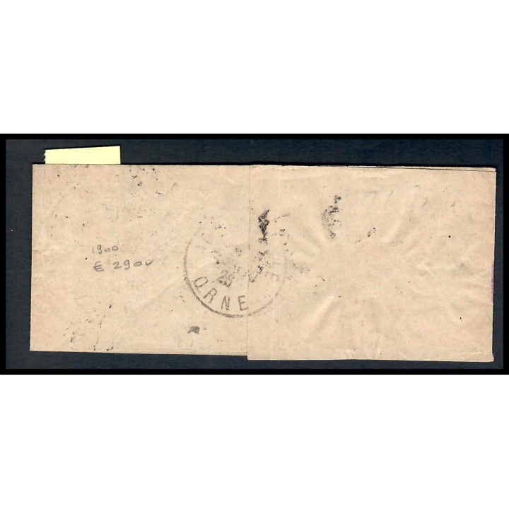 Lot 8471 - Lettres - N°157  - Oblitéré Qualité TB