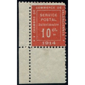 Timbres de Guerre (lot 3915 à 3922)