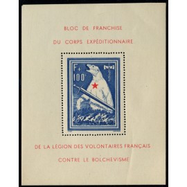 LVF (lot 4340 à 4343)