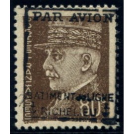 Poste Aérienne Militaire (lot 4190 à 4196)