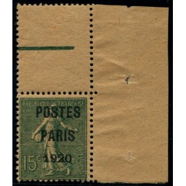 Préoblitérés (lot 4200 à 4277)