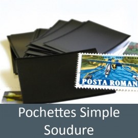 Pochettes Simple Soudure