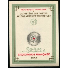 Carnets Croix Rouge BLACK FRIDAY