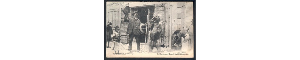 Cartes Postales