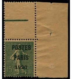 Vente à prix nets 11 - Préoblitérés