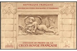 Timbres de France - Carnets Croix-Rouge - Alliance Philatélie