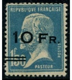 Timbres de France - Poste Aérienne - Alliance Philatélie