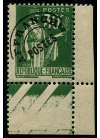 Timbres de France - Préoblitérés - Alliance Philatélie