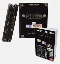 Catalogues - Alliance Philatélie