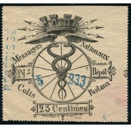 Colis de Paris pour Paris