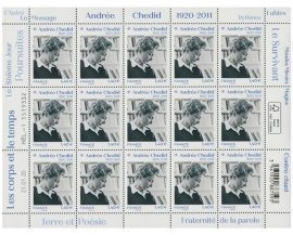 Mini Feuillets de France
