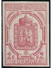 Timbres Journaux